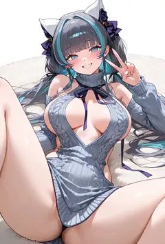 碧蓝航线彼得柴郡大乱交