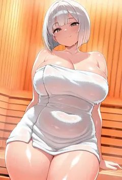 P罩杯魔乳34岁褐肤银发人妻女将军在儿子卡尔的巨根之下，首度尝到身为女人的幸福