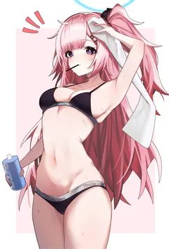 专属于我的可爱小天使