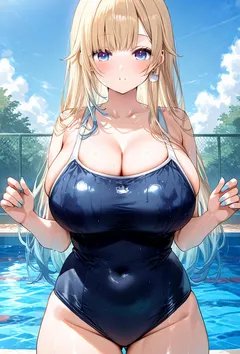 痴女（兄妹1v1）