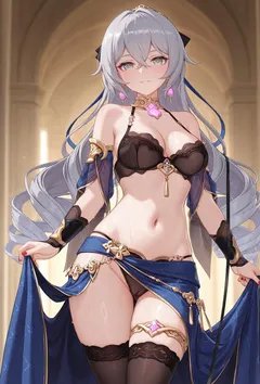 穿越到后崩的开大车