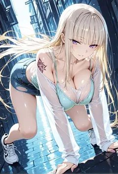 神女赋（无绿改）