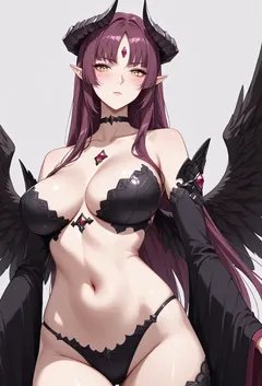 丹塔利昂与尤格朵拉共舞