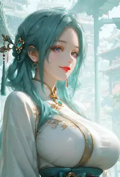 楚月婵和土员外