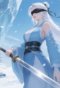 驭仙御神（冰月篇）