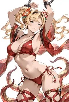 碧蓝幻想的肉便器收集计划