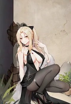 如果输了的话姐姐就要变成我的肉便器了哦~