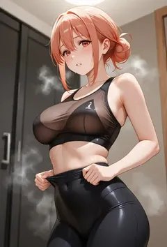 与博士的纯情约会途中藏在他的背后偷偷嗦着马茎