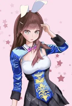 冰色香风coser系