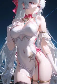 换装人偶：我的校花COS女友绝不会被NTR