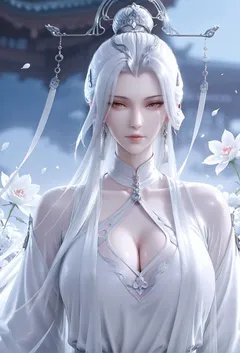 忘尘山：高冷仙子皆为炉鼎