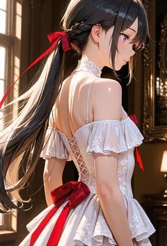 钟情汝矣，岁八千吾亦往矣