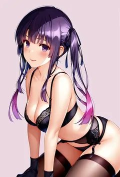 社畜小姐在异世界被迫成为全员性幻想对象