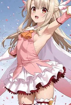 魔法少女奈叶 pure dream