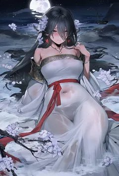 花王混王千千女（三江八怪）