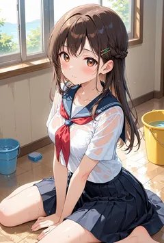 坏男高(校园1V1)