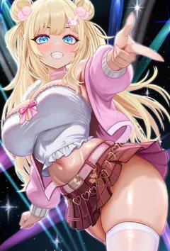 荼锦星河的伪娘系列