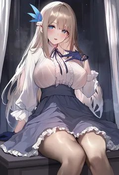 提督沉迷列克星敦的话 被冷落的吹雪，白雪，初雪，深雪四姐妹去找弟弟偷情也是无可奈何了哟