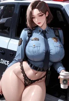 警花艳母淫岛行