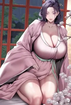 仙子美母的荒唐约定