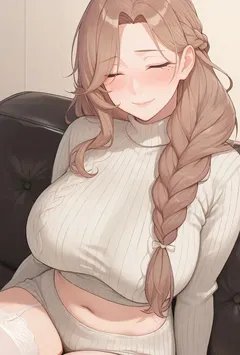 妈妈的另一面（纯爱版）