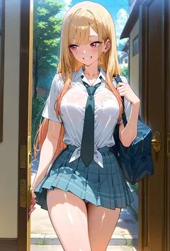 我的清纯女友怎么会是婊子