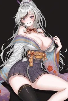 把自家司令官的珍藏打碎了之后就只能用自己的身体来进行补偿了吧？！