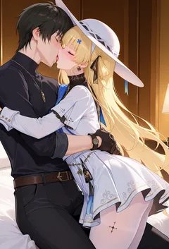 漂泊者的后宫构建