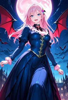 吸血鬼女仆与正太少爷